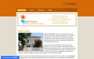 Creche Ser Criança