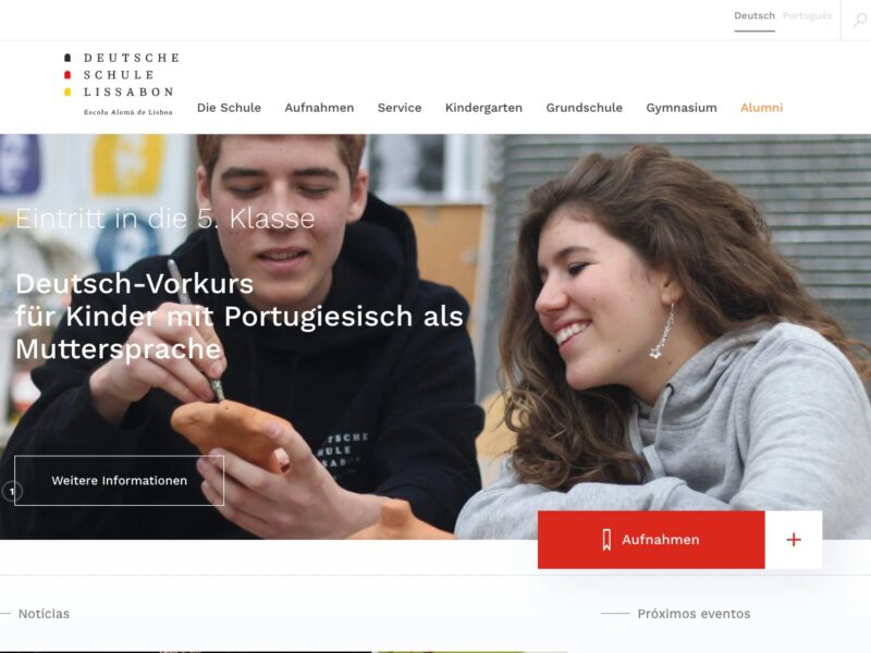 Deutsche Schule Lissabon