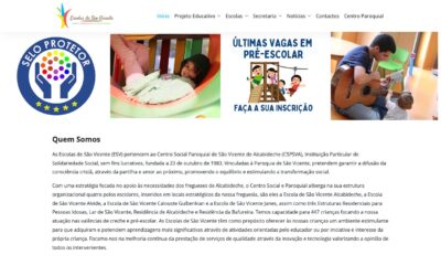 Escolas de São Vicente Alcabideche