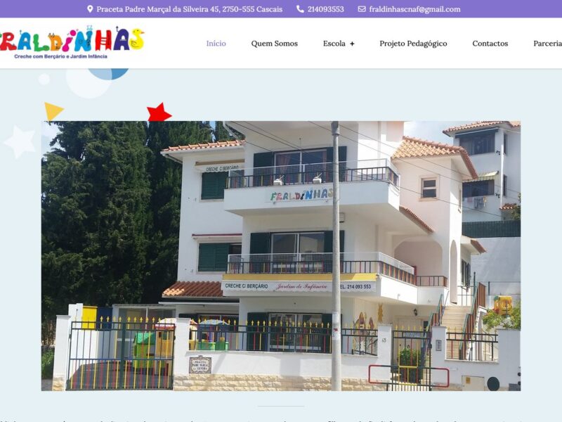Fraldinhas - cascais - babysitting - creche - infantátio - atl
