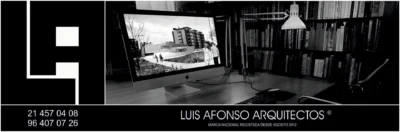Luís Afonso Arquitectos