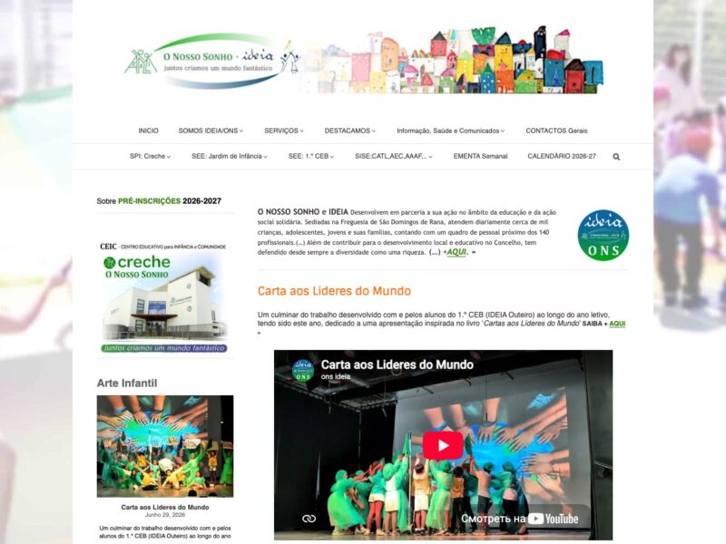 IDEIA - Instituto p/ o Desenvolvimento Educativo Integrado na Acção