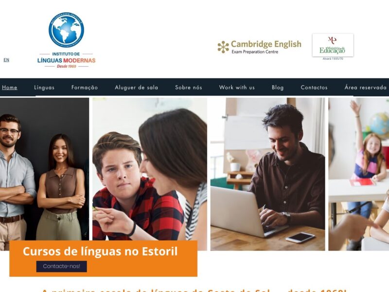 Instituto de Línguas Modernas