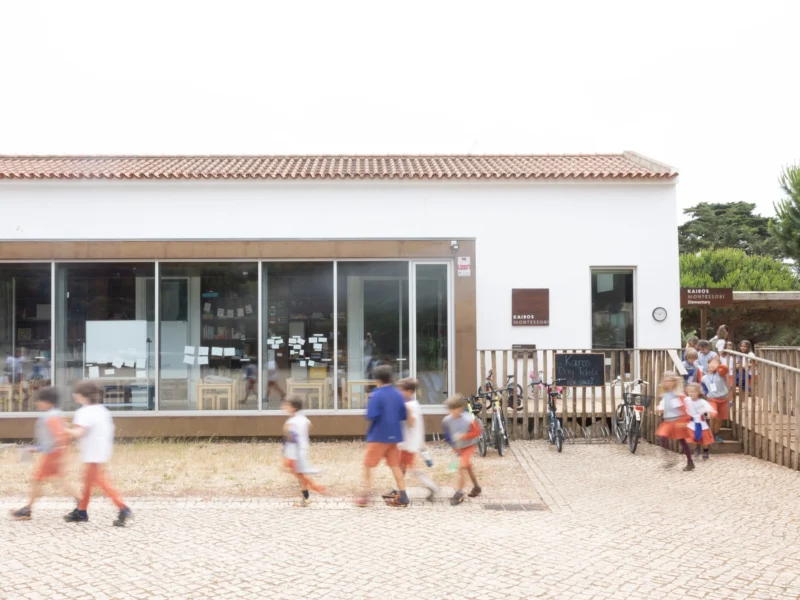 Kairos Montessori