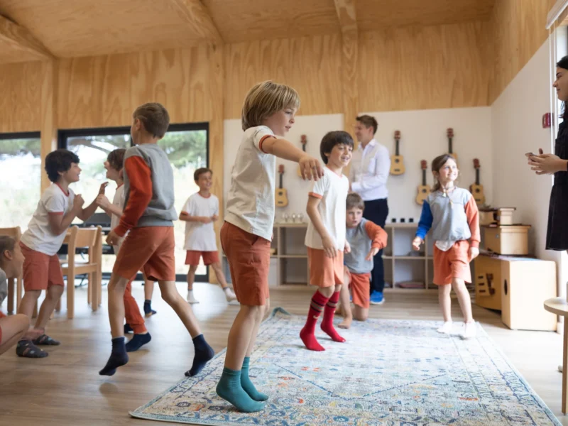 Kairos Montessori