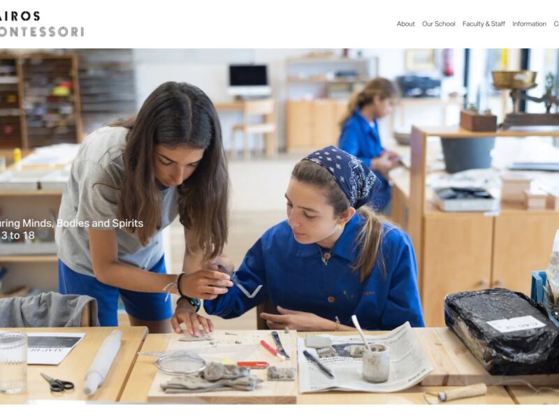 Kairos Montessori