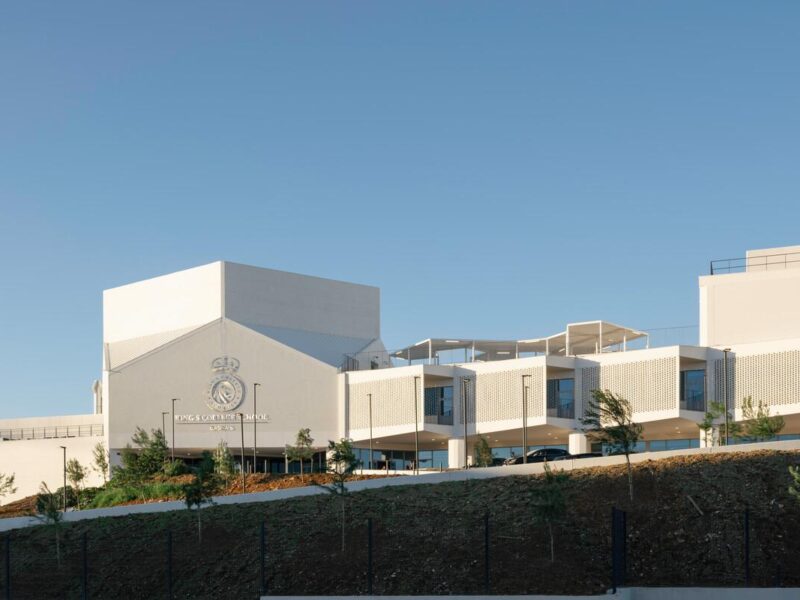 King's College School, Cascais